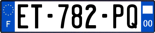 ET-782-PQ