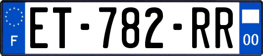 ET-782-RR