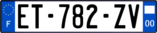 ET-782-ZV