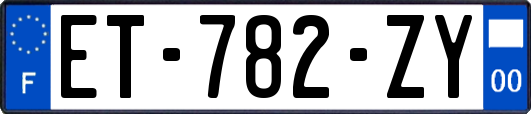 ET-782-ZY