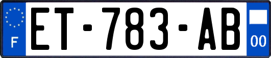 ET-783-AB