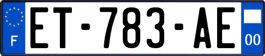 ET-783-AE