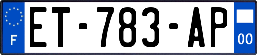 ET-783-AP