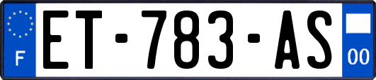 ET-783-AS