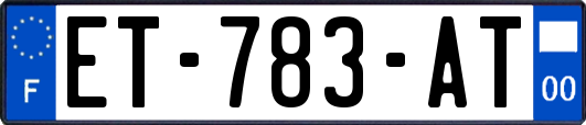 ET-783-AT