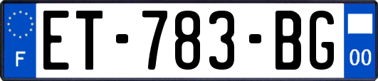 ET-783-BG