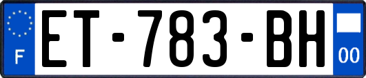 ET-783-BH