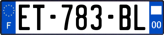 ET-783-BL