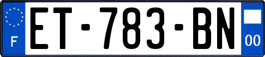 ET-783-BN