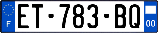 ET-783-BQ