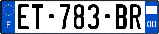 ET-783-BR