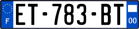 ET-783-BT