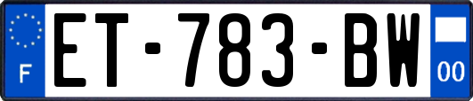 ET-783-BW