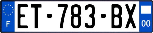 ET-783-BX