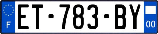 ET-783-BY