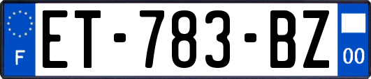 ET-783-BZ