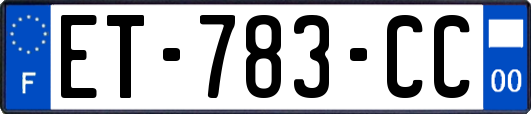 ET-783-CC