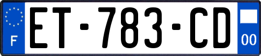 ET-783-CD