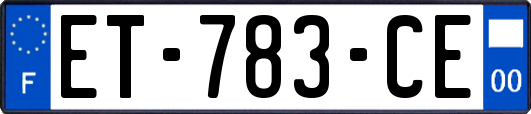 ET-783-CE