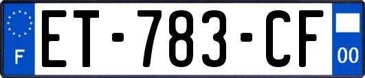 ET-783-CF