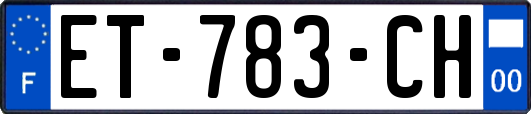 ET-783-CH