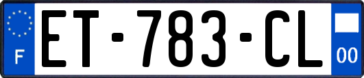 ET-783-CL