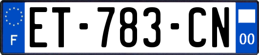ET-783-CN