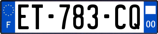 ET-783-CQ