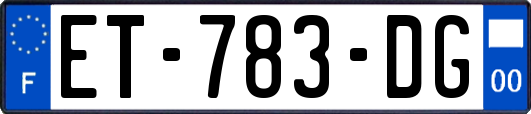 ET-783-DG