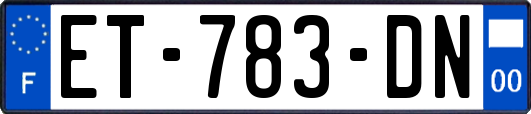 ET-783-DN