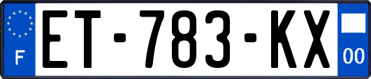 ET-783-KX