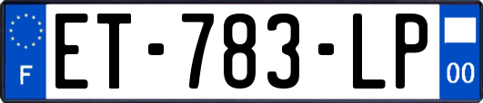 ET-783-LP