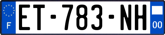 ET-783-NH