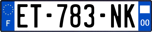 ET-783-NK