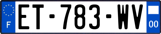 ET-783-WV