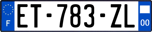 ET-783-ZL