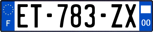 ET-783-ZX