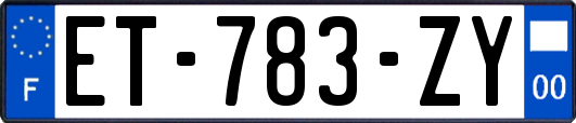 ET-783-ZY