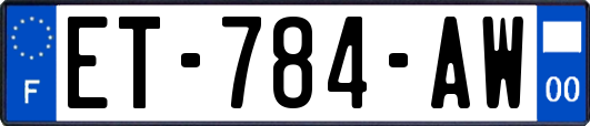 ET-784-AW