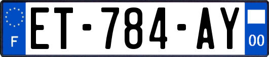 ET-784-AY