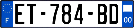 ET-784-BD