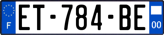 ET-784-BE