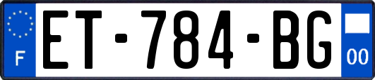 ET-784-BG