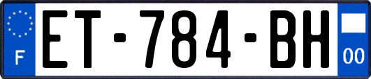 ET-784-BH