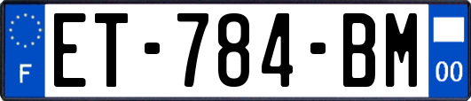 ET-784-BM
