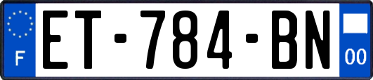 ET-784-BN