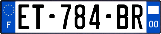 ET-784-BR