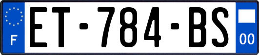 ET-784-BS