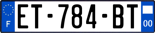 ET-784-BT