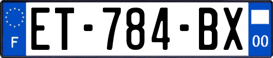 ET-784-BX